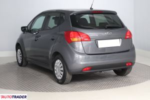 Kia Venga 2011 1.4 88 KM