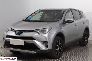 Toyota RAV 4 2016 2.5 194 KM