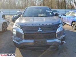 Mitsubishi Outlander 2022 2