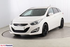Hyundai i40 2014 1.6 132 KM Hyundai i40 2014 1.6 132 KM