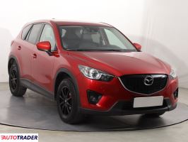 Mazda CX-5 2014 2.2 172 KM