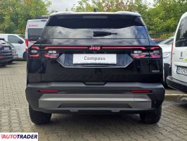 Jeep Compass 2026 1.2 145 KM
