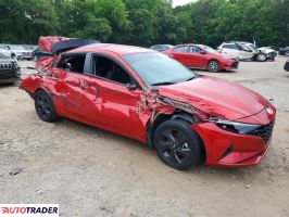 Hyundai Elantra 2023 2