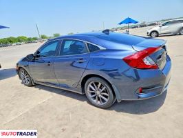 Honda Civic 2020 1