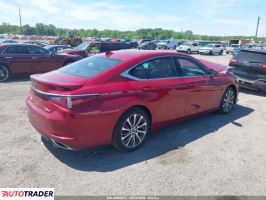 Lexus ES 2021 3