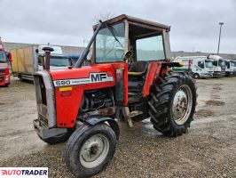 Massey Ferguson Traktory, ciągniki rolnicze