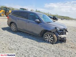 Honda Pilot 2021 3