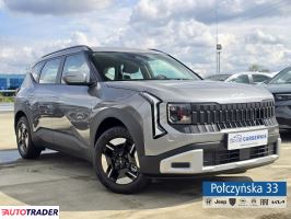 Kia Pozostałe 2026 1.6 180 KM