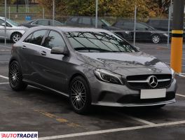 Mercedes A-klasa 2016 1.6 120 KM
