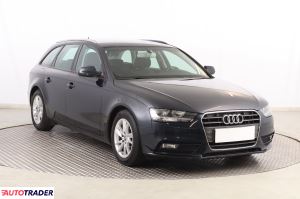 Audi A4 2012 2.0 134 KM Audi A4 2012 2.0 134 KM