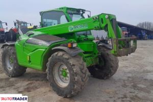 Merlo 42.7 CS 2018r. Merlo 42.7 CS 2018r.