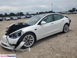 Tesla Model 3 2022 Tesla Model 3 2022