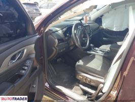 Chevrolet Traverse 2019 3 Chevrolet Traverse 2019 3