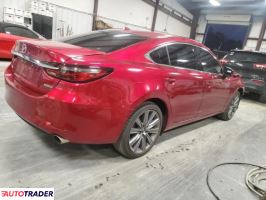 Mazda 6 2020 2 Mazda 6 2020 2