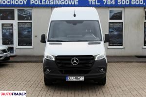 Mercedes Sprinter 2023 2