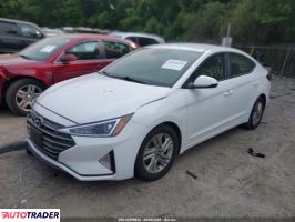 Hyundai Elantra 2019 2 Hyundai Elantra 2019 2
