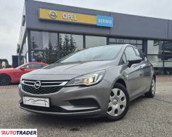 Opel Astra 2015 1.4 125 KM Opel Astra 2015 1.4 125 KM
