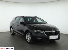 Skoda Octavia 2021 1.5 147 KM