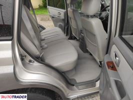 Hyundai Terracan 2005 2.9 163 KM Hyundai Terracan 2005 2.9 163 KM
