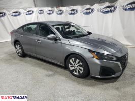 Nissan Altima 2023 2