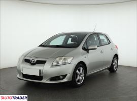 Toyota Auris 2009 1.3 99 KM
