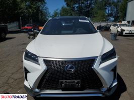 Lexus RX 2019 3 Lexus RX 2019 3