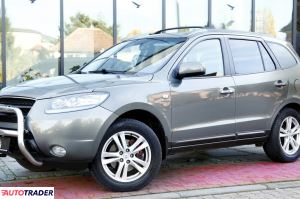 Hyundai Santa Fe 2006 2.7 189 KM
