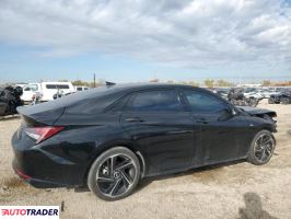 Hyundai Elantra 2022 1