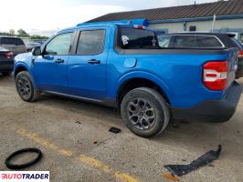 Ford Maverick 2022 2