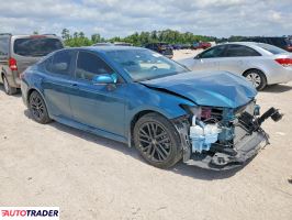 Toyota Camry 2025 2