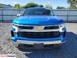 Chevrolet Silverado 2025 2