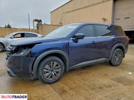 Nissan Pathfinder 2022 3