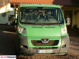 Peugeot Boxer 2007 2.2