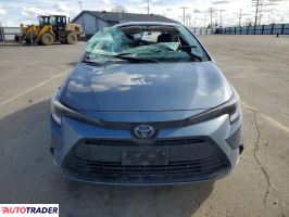 Toyota Corolla 2025 1