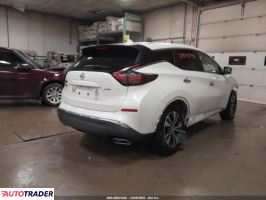 Nissan Murano 2020 3