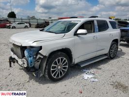 GMC Acadia 2021 3