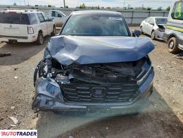 Honda CR-V 2025 1