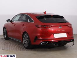 Kia PROCEED 2021 1.5 156 KM