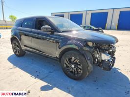 Land Rover Range Rover Evoque 2024 2