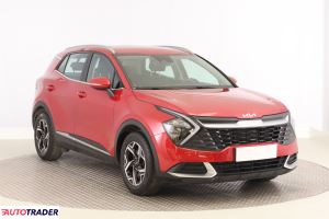 Kia Sportage 2022 1.6 147 KM
