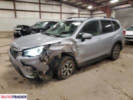 Subaru Forester - zobacz ofertę