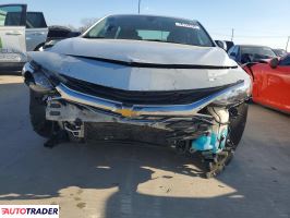 Chevrolet Malibu 2022 1