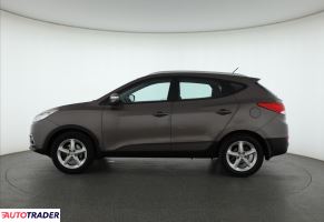 Hyundai ix35 2012 1.6 132 KM Hyundai ix35 2012 1.6 132 KM