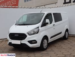 Ford Transit 2018 2.0 Ford Transit 2018 2.0