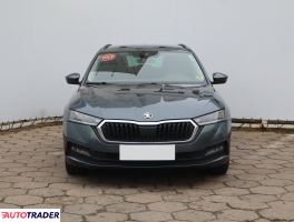 Skoda Octavia 2021 2.0 147 KM