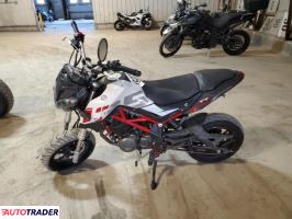Benelli TNT 2022 Benelli TNT 2022