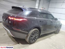 Land Rover Range Rover 2019 2 Land Rover Range Rover 2019 2