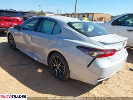 Toyota Camry 2023 2 Toyota Camry 2023 2
