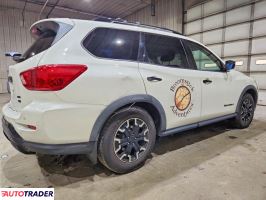 Nissan Pathfinder 2020 3