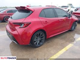 Toyota Corolla 2023 2